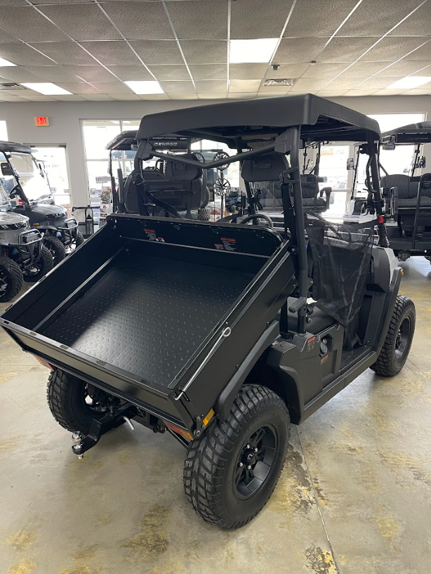 2026 Volcon MN1 Tradesman Utility Bed