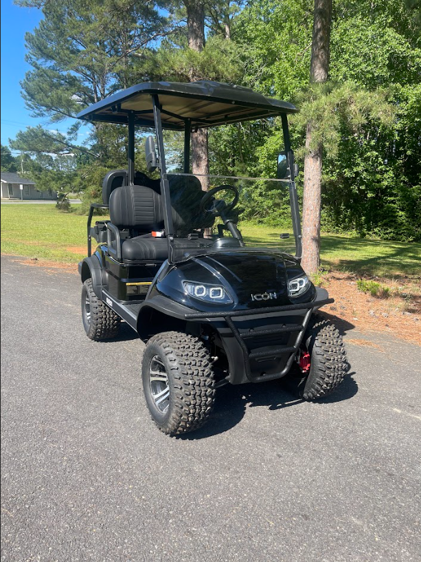 ICON G40 L Gas Cart