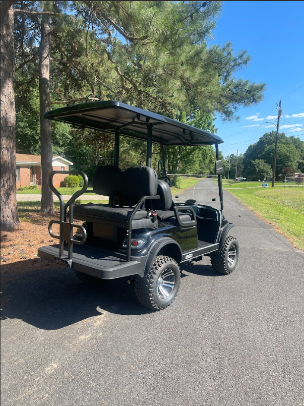 ICON G40 L Gas Cart