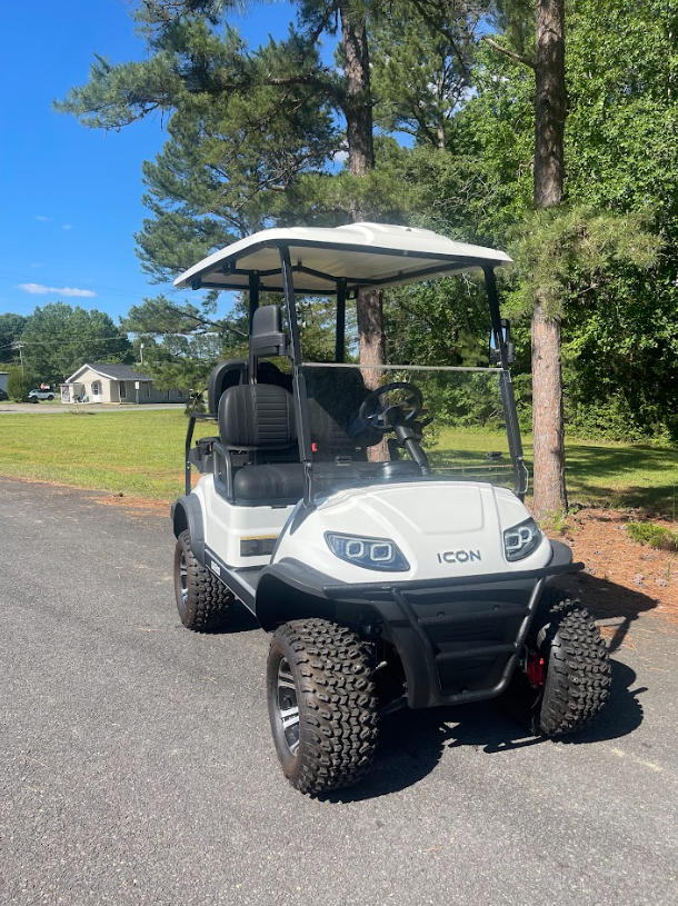 ICON G40 L Gas Cart