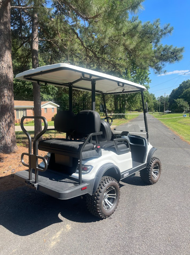 ICON G40 L Gas Cart