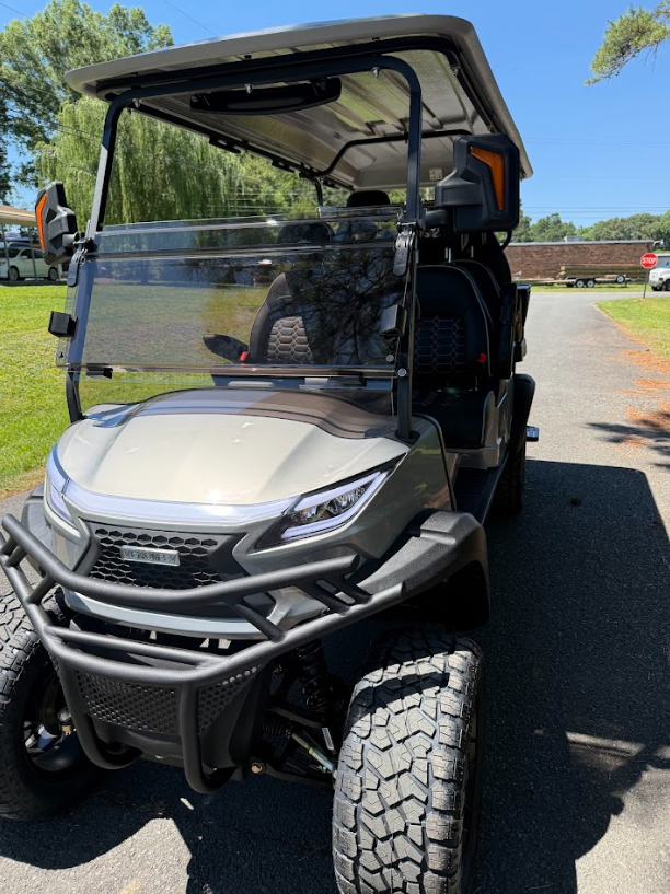 2026 Venom EV Strike 6 Seater – Silver