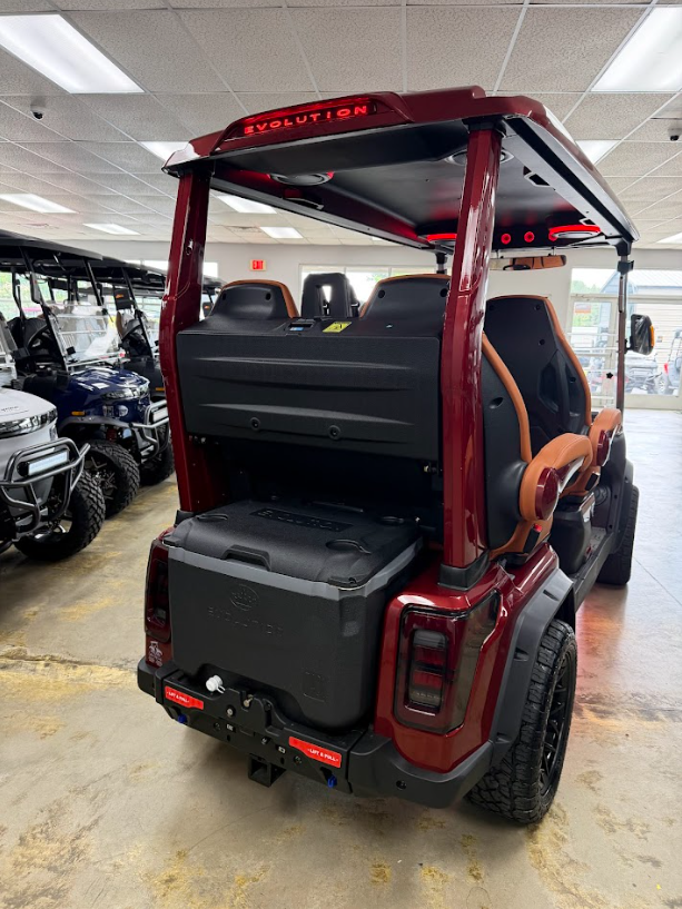 🔥 BRAND NEW 2026 Evolution D-MAX GT4 – Flamenco Red 🔥