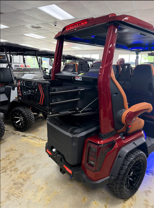 🔥 BRAND NEW 2026 Evolution D-MAX GT4 – Flamenco Red 🔥