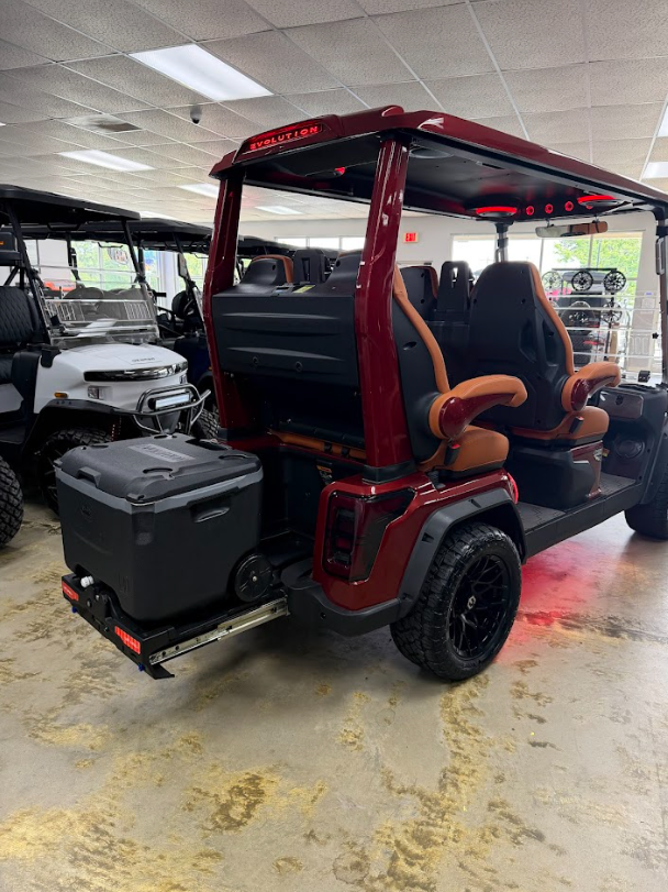 🔥 BRAND NEW 2026 Evolution D-MAX GT4 – Flamenco Red 🔥
