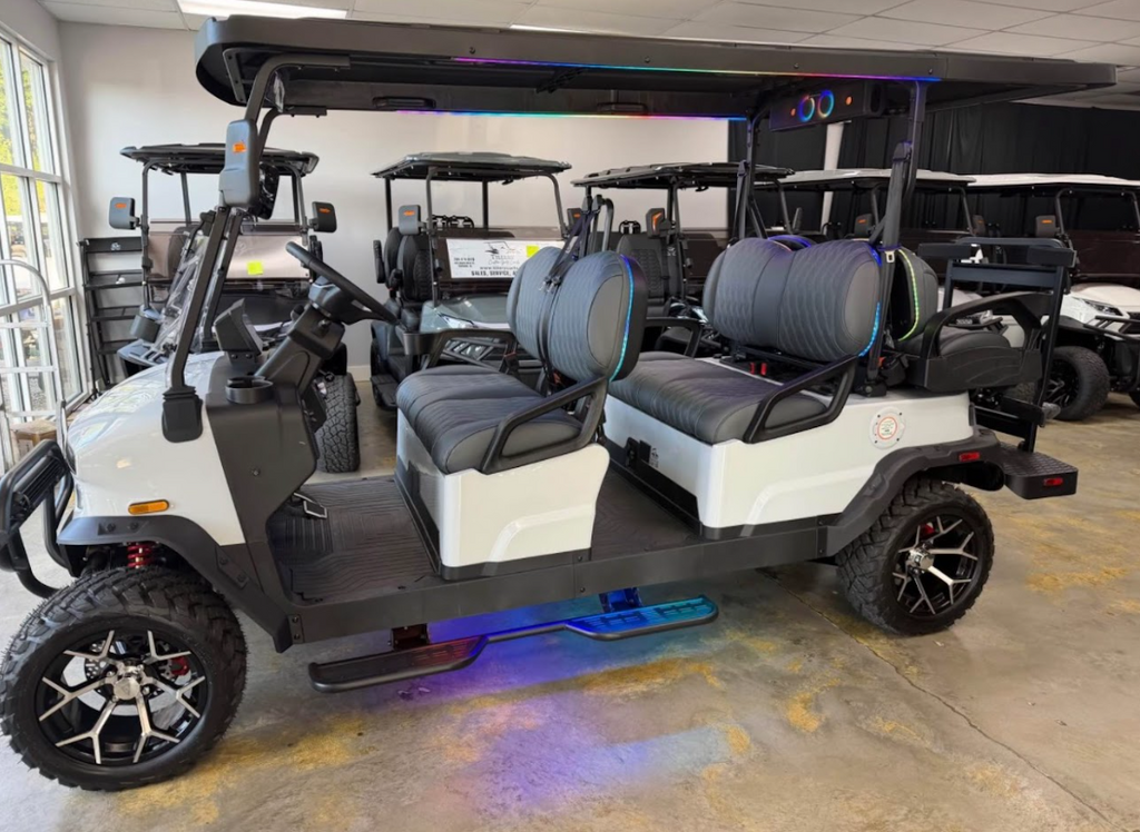 2026 Gen3 Denago Rover XL-6