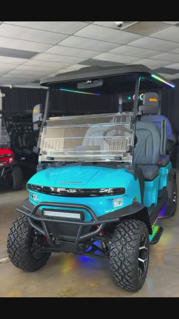 2026 Denago Rover XL Gen 3 Aqua