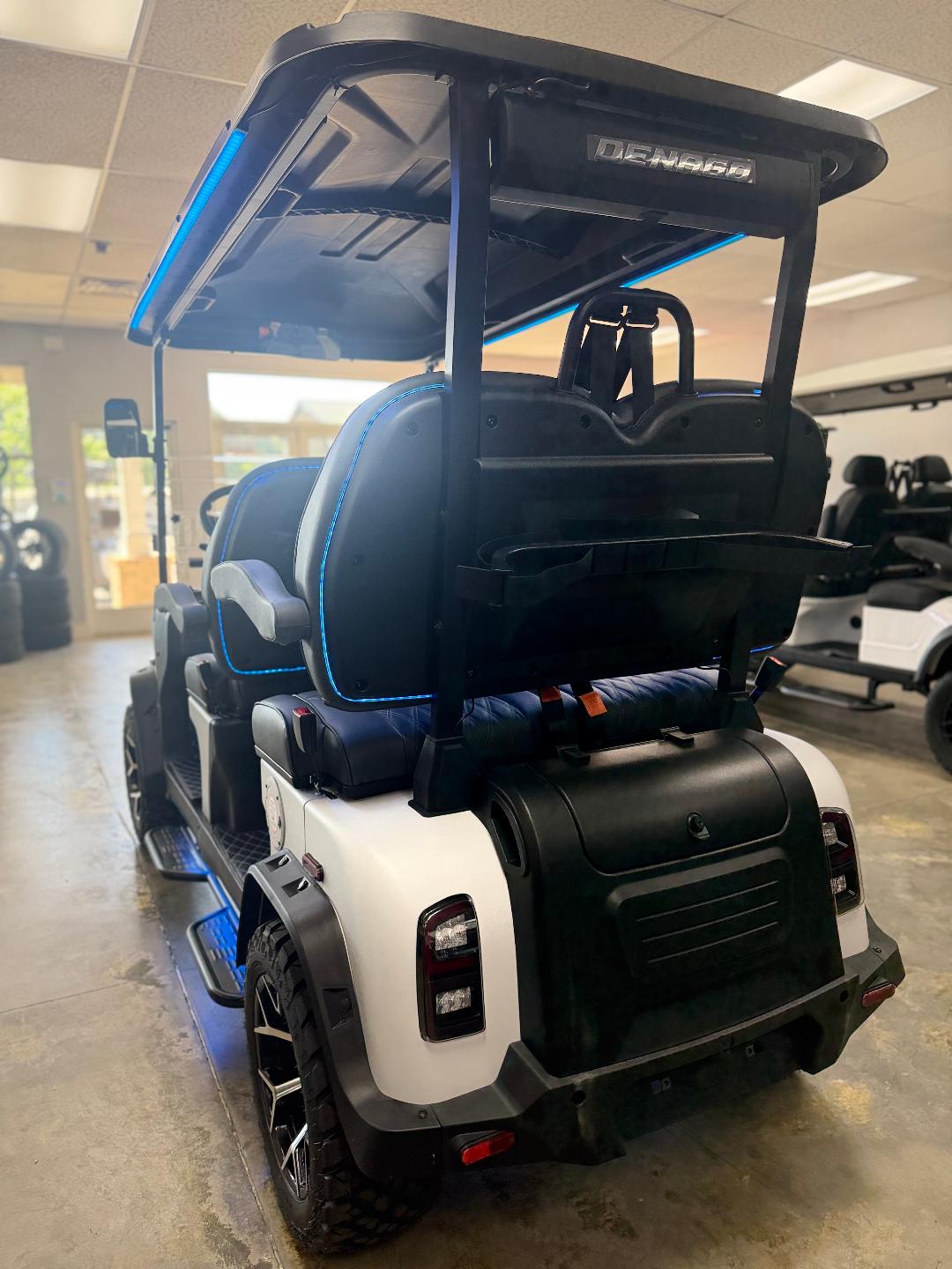 2026 Denago Rover XL Gen 3 Matte White