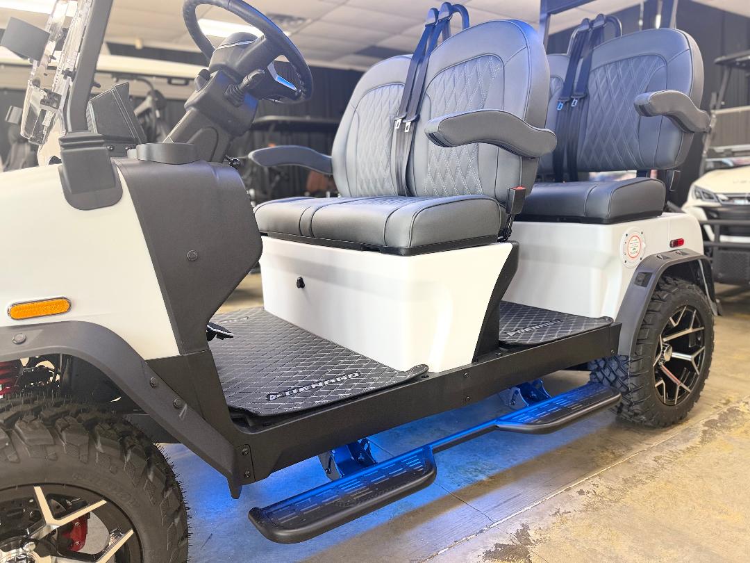 2026 Denago Rover XL Gen 3 Matte White