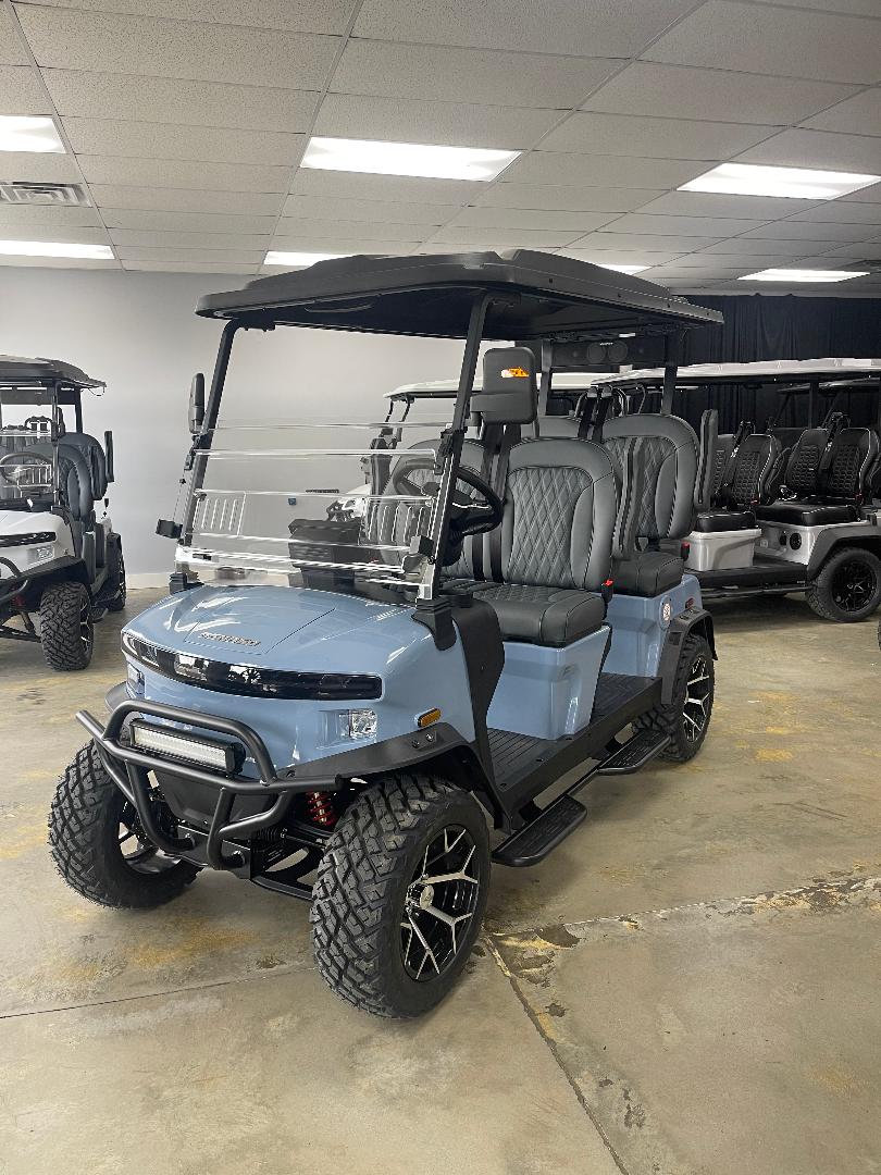 2026 Denago Rover XL Gen 3 Glacier