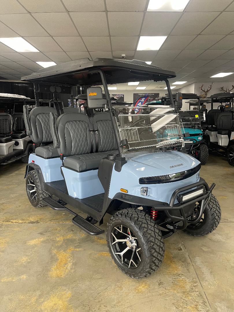 2026 Denago Rover XL Gen 3 Glacier