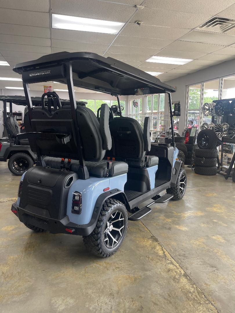 2026 Denago Rover XL Gen 3 Glacier