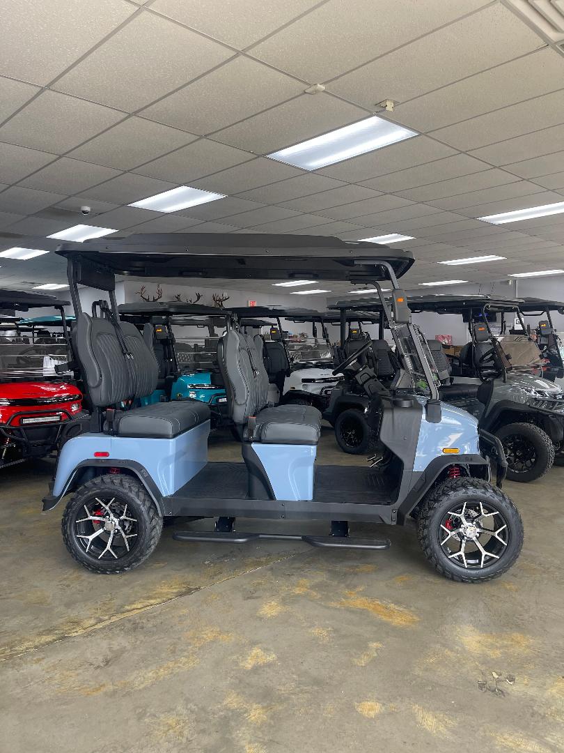 2026 Denago Rover XL Gen 3 Glacier