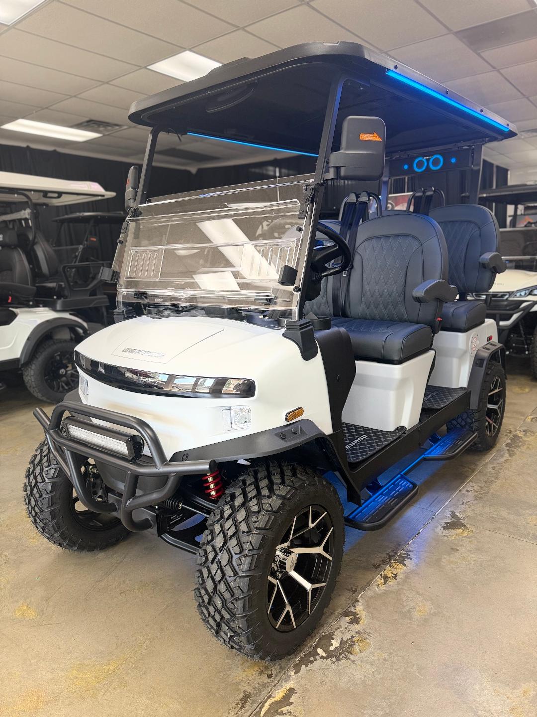 2026 Denago Rover XL Gen 3 Matte White